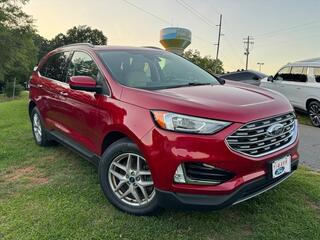 2021 Ford Edge for sale in Easley SC
