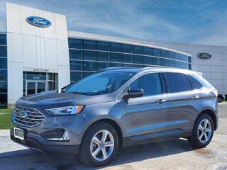 2021 Ford Edge for sale in Oklahoma City OK