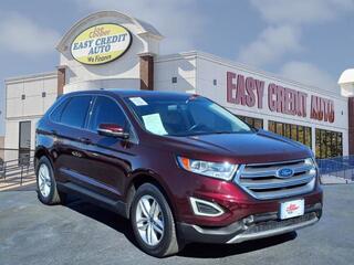 2017 Ford Edge for sale in Midwest City OK