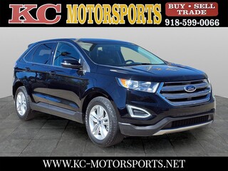 2017 Ford Edge for sale in Tulsa OK