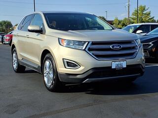 2018 Ford Edge