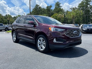 2020 Ford Edge for sale in Summerville SC