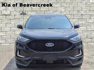 2020 Ford Edge