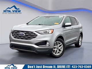 2021 Ford Edge for sale in Chattanooga TN