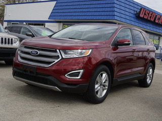 2018 Ford Edge for sale in Roseville MI