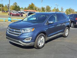 2018 Ford Edge