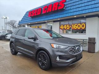 2020 Ford Edge
