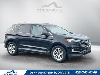 2020 Ford Edge for sale in Chattanooga TN