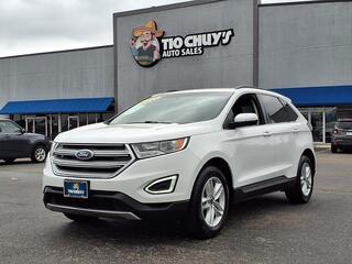 2017 Ford Edge for sale in Oklahoma City OK