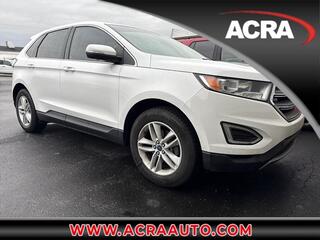 2018 Ford Edge for sale in Shelbyville IN