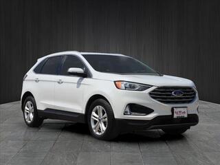 2020 Ford Edge