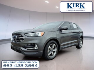 2020 Ford Edge