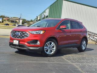 2020 Ford Edge