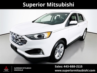 2020 Ford Edge