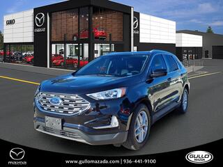 2021 Ford Edge for sale in Conroe TX