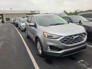 2021 Ford Edge