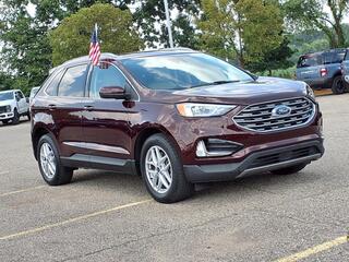 2021 Ford Edge for sale in New Hudson MI