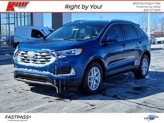 2021 Ford Edge