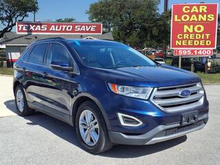 2016 Ford Edge