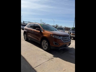 2017 Ford Edge