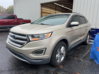 2017 Ford Edge