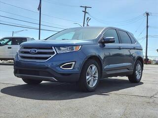 2018 Ford Edge