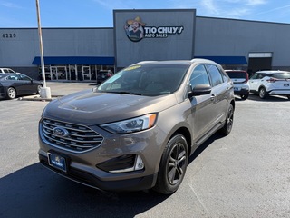 2019 Ford Edge