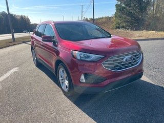 2020 Ford Edge for sale in Enterprise AL