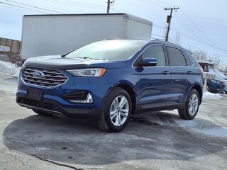 2020 Ford Edge