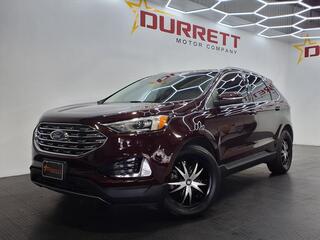 2020 Ford Edge for sale in Houston TX