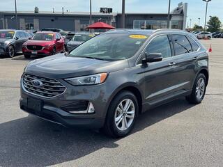 2020 Ford Edge for sale in Janesville WI