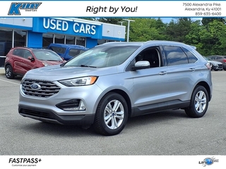 2020 Ford Edge