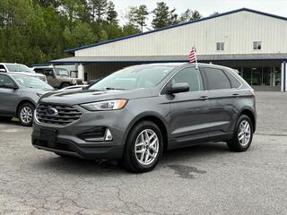 2021 Ford Edge for sale in Brevard NC