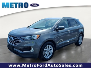 2021 Ford Edge for sale in Tupelo MS