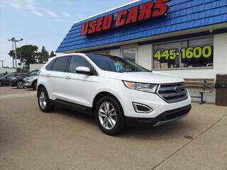 2016 Ford Edge