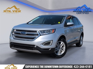 2018 Ford Edge