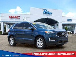 2020 Ford Edge