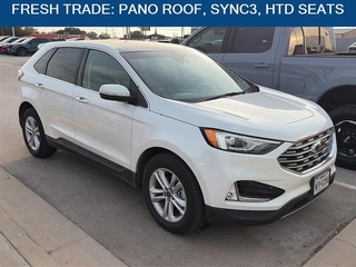 2020 Ford Edge
