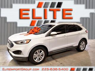 2020 Ford Edge