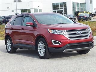 2016 Ford Edge