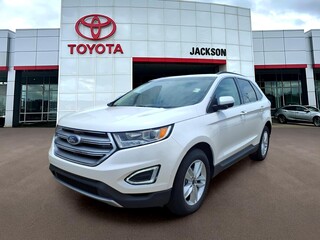 2017 Ford Edge