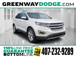 2018 Ford Edge