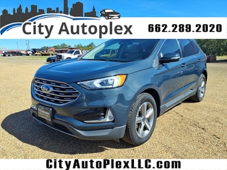 2019 Ford Edge for sale in Kosciusko MS