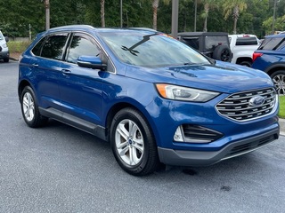 2020 Ford Edge for sale in Summerville SC