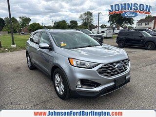 2020 Ford Edge for sale in Burlington NJ