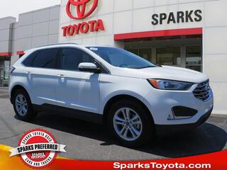 2020 Ford Edge