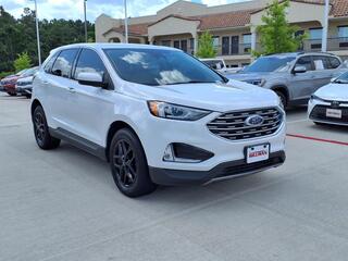 2021 Ford Edge