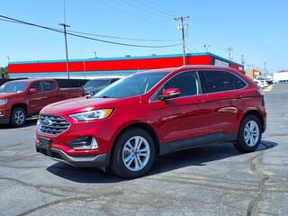 2020 Ford Edge for sale in Oklahoma City OK
