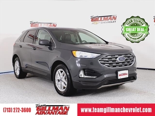 2021 Ford Edge