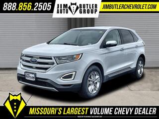 2018 Ford Edge